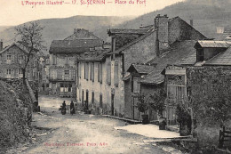 SAINT-SERNIN : Place Du Fort - Tres Bon Etat - Other & Unclassified