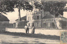 DROUPT-SAINTE-MARIE : Villa Du Moulin - Tres Bon Etat - Altri & Non Classificati