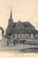 LA LOUPTIERE-THENARD : La Place De L'eglise - Tres Bon Etat - Sonstige & Ohne Zuordnung