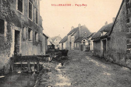 VILLENAUXE : Pays-bas - Tres Bon Etat - Other & Unclassified