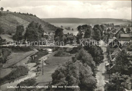 72180177 Trautenstein Harz Blick Vom Kinderheim Trautenstein Harz - Altri & Non Classificati