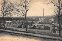 RETHEL : Les Cités De La Textilose - Tres Bon Etat - Rethel