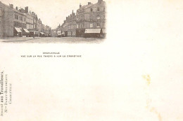 CHARLEVILLE : Vue Sur La Rue Thiers Et Sur La Grand'rue - Tres Bon Etat - Charleville