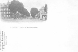 CHARLEVILLE : Vue Sur Le Cours D'orleans - Etat - Charleville