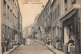 GIVET : Rue Gambetta - Tres Bon Etat - Givet