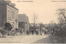 LEME : Rue Des Bouleaux - Etat - Autres & Non Classés