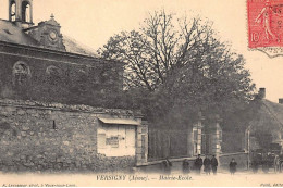 VERSIGNY : Mairie-ecole - Tres Bon Etat - Other & Unclassified