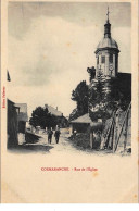 CORMARANCHE : Rue De L'eglise - Tres On Etat - Unclassified