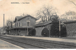 MIRIBEL : La Gare - Tres Bon Etat - Unclassified