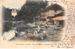 ARCIS-sur-AUBE : La Scierie Usine De Cherlieu Le Chateau - Bon Etat - Otros & Sin Clasificación