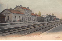 BRIENNE-le-CHATEAU : La Gare - Tres Bon Etat - Sonstige & Ohne Zuordnung