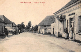 VAUPOISSON : Entrée Du Pays - Tres Bon Etat - Other & Unclassified
