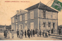 BAGNEUX-la-FOSSE : Ecole Des Garcons - Tres Bon Etat - Otros & Sin Clasificación
