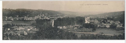 Carte Panoramique - LA FERTE SOUS JOUARRE - Panorama (28x9) - Très Bon état - La Ferte Sous Jouarre