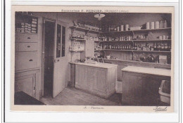 TRONGET : Sanatorium P.mercier, Pharmacie - Tres Bon Etat - Sonstige & Ohne Zuordnung