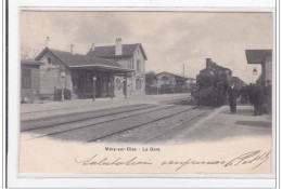 MERY-sur-OISE : La Gare - Tres Bon Etat - Mery Sur Oise