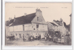 PUISEUX-les-LOUVRES : Grande Rue - Tres Bon Etat - Other & Unclassified