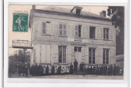 VILLERS-en-ARTHIES : Mairie Et Ecole - Tres Bon Etat - Other & Unclassified