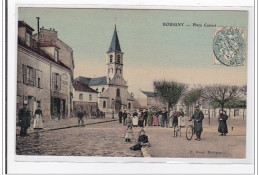 BOBIGNY : Place Carnot (toillée) - Tres Bon Etat - Bobigny
