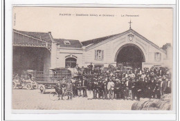 PANTIN : Distillerie Delizy Et Doisteau, Le Personnel - Tres Bon Etat - Pantin