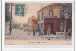 PIERREFITTE : La Rue Gloriette - Tres Bon Etat - Pierrefitte Sur Seine