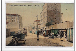 GRESILLONS-GENNEVILLIERS : Marché Des Grésillons - Tres Bon Etat - Other & Unclassified