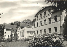 72180169 Bad Berka Sanatorium Bad Berka - Bad Berka