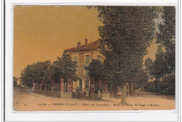 YERRES : Hotel Des Camaldules, Route De Boissy-st-leger A Brunoy (toillée) - Tres Bon Etat - Yerres