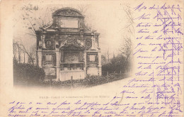 75-PARIS JARDIN DU LUXEMBOURG   -N°T5318-B/0139 - Parks, Gärten