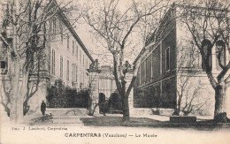 84-CARPENTRAS-N°T5318-B/0085 - Carpentras