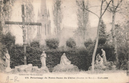 72-PELERINAGE NOTRE DAME DU CHENE-N°T5318-B/0081 - Sonstige & Ohne Zuordnung