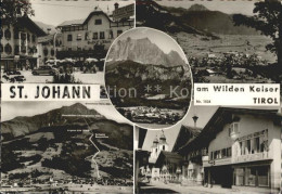72180160 St Johann Tirol Am Wilden Kaiser St. Johann In Tirol - Autres & Non Classés
