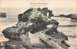 64-BIARRITZ-N°T5318-B/0055 - Biarritz
