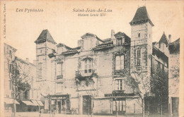 64-SAINT JEAN DE LUZ-N°T5318-B/0043 - Saint Jean De Luz