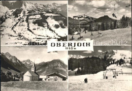 72180158 Oberjoch Skigebiet Oberjoch - Hindelang
