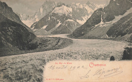 74-CHAMONIX-N°T5318-A/0371 - Chamonix-Mont-Blanc