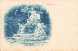 78-VERSAILLES LE PARC-N°T5318-A/0303 - Versailles (Kasteel)