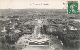 78-VERSAILLES PANORAMA-N°T5318-A/0275 - Versailles (Schloß)