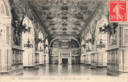 77-FONTAINEBLEAU LE PALAIS-N°T5318-A/0247 - Fontainebleau