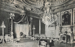 77-FONTAINEBLEAU SALLE DU TRONE-N°T5318-A/0245 - Fontainebleau