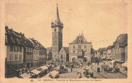 67-OBERNAI-N°T5318-A/0235 - Obernai