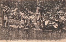 65-LOURDES-N°T5318-A/0129 - Lourdes