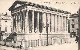 30-NIMES-N°T5318-A/0105 - Nîmes