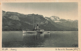 74-ANNECY-N°T5318-A/0109 - Annecy