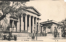 30-NIMES-N°T5318-A/0099 - Nîmes