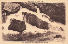 84-FONTAINE DE VAUCLUSE-N°T5318-A/0029 - Other & Unclassified