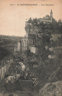 46-ROCAMADOUR-N°T5317-H/0393 - Rocamadour