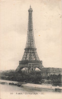 75-PARIS LA TOUR EIFFEL-N°T5317-H/0281 - Eiffeltoren