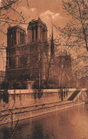 75-PARIS NOTRE DAME-N°T5317-H/0265 - Notre Dame De Paris