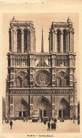 75-PARIS NOTRE DAME-N°T5317-H/0267 - Notre Dame Von Paris